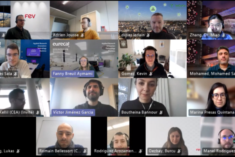 The SELFY project celebrates its 2nd General Assembly