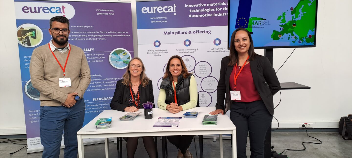 Showcasing the SELFY project in the EARPA FORM Forum 2023