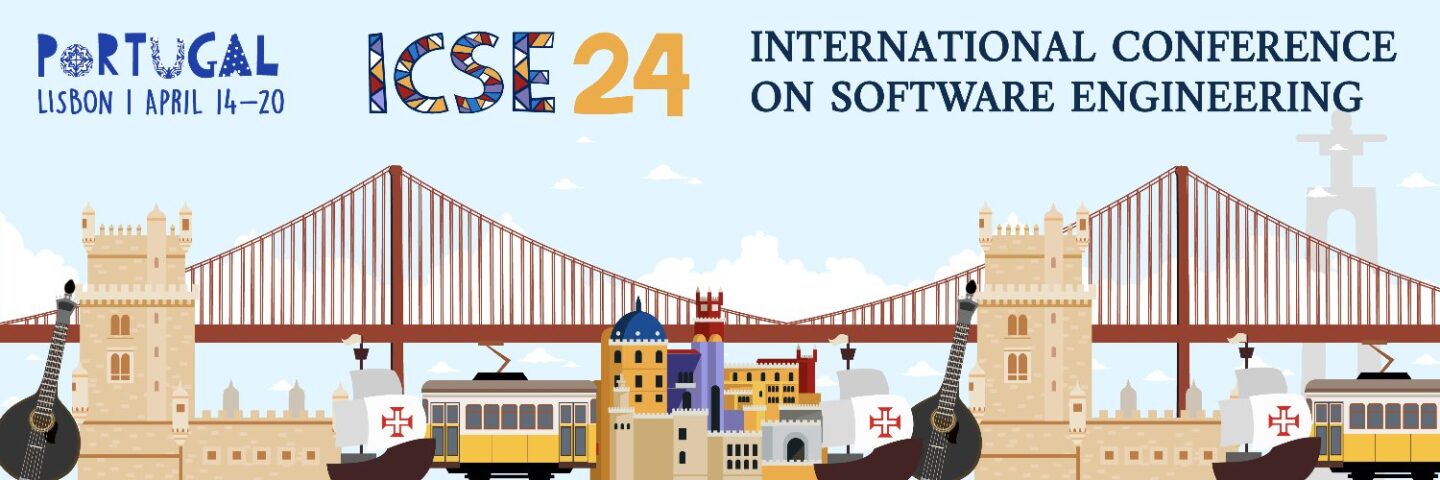 ICSE 2024 Lisboa
