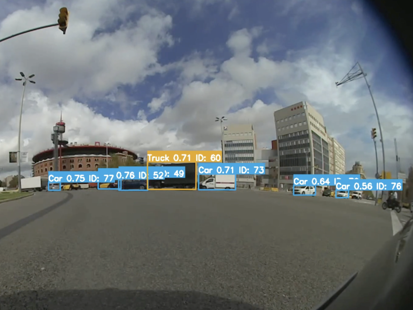 Situational Awareness and Collaborative Perception (SACP)