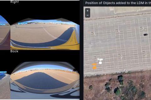 SELFY Vehicle Situational Awareness Tool (VSAT)
