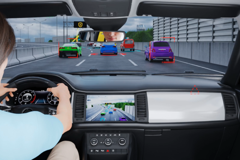 acceptance of autonomous vehicles contact